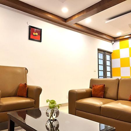 Athasri Hotel Hsr Layout Bangalore Eksteriør billede