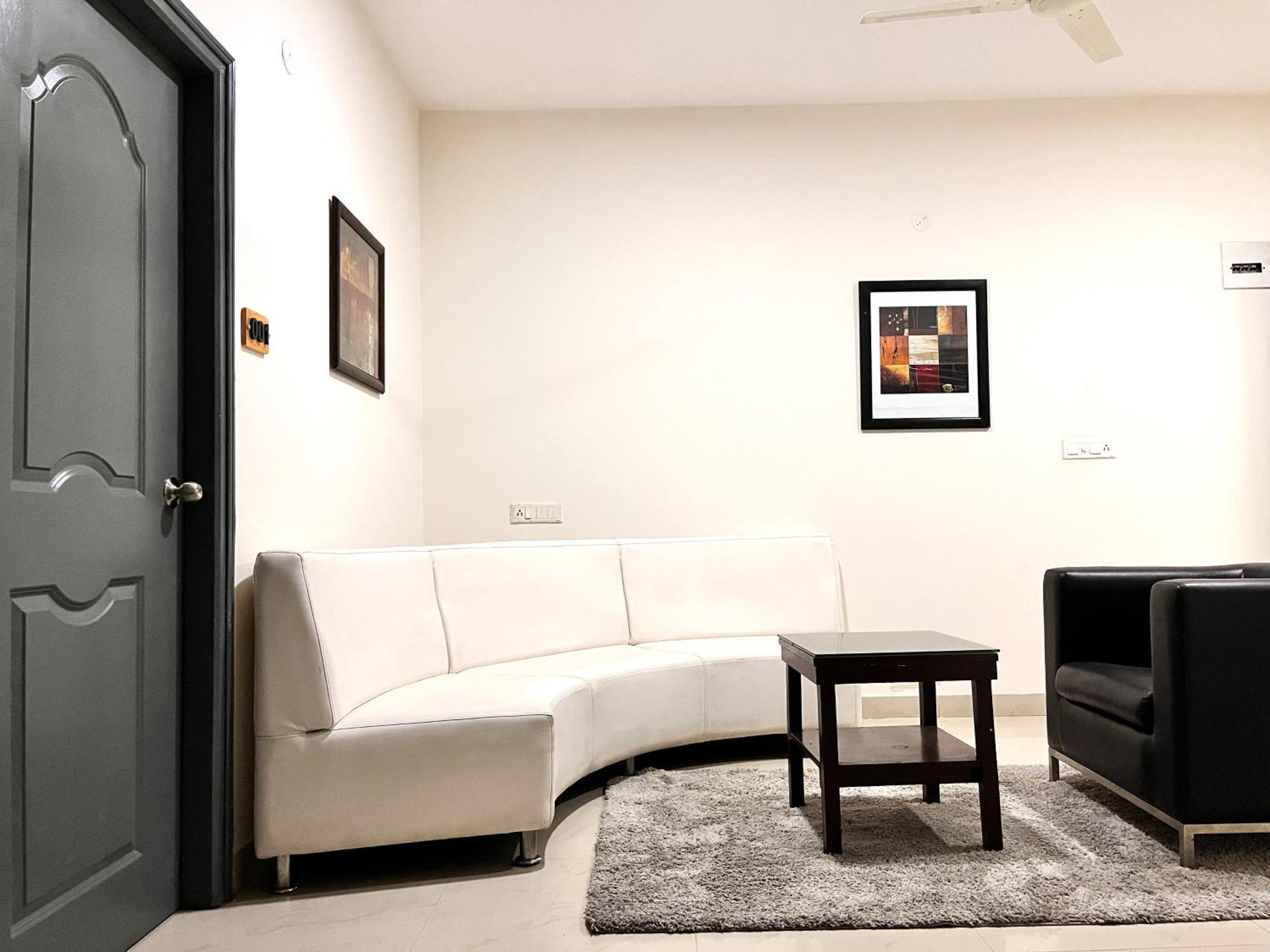 Athasri Hotel Hsr Layout Bangalore Eksteriør billede