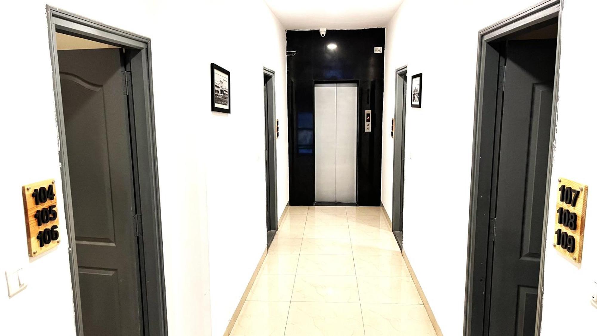 Athasri Hotel Hsr Layout Bangalore Eksteriør billede
