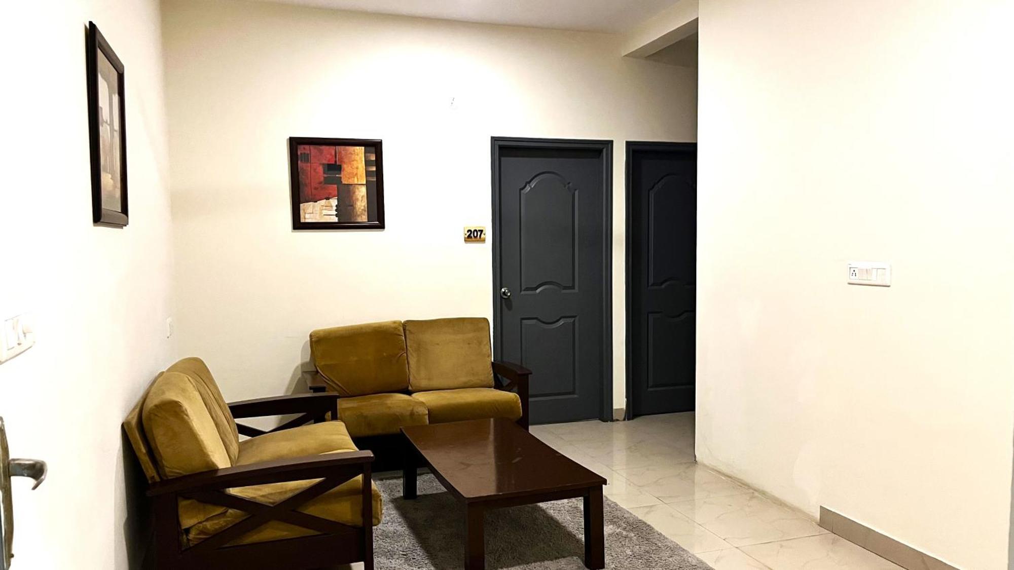 Athasri Hotel Hsr Layout Bangalore Eksteriør billede