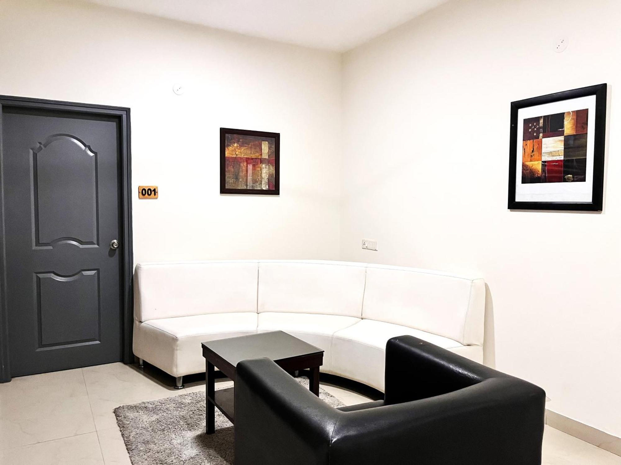 Athasri Hotel Hsr Layout Bangalore Eksteriør billede