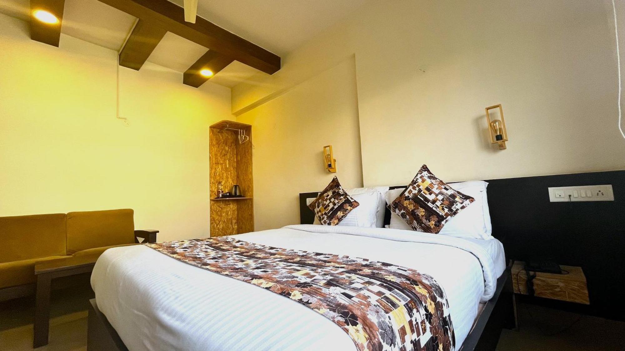 Athasri Hotel Hsr Layout Bangalore Eksteriør billede