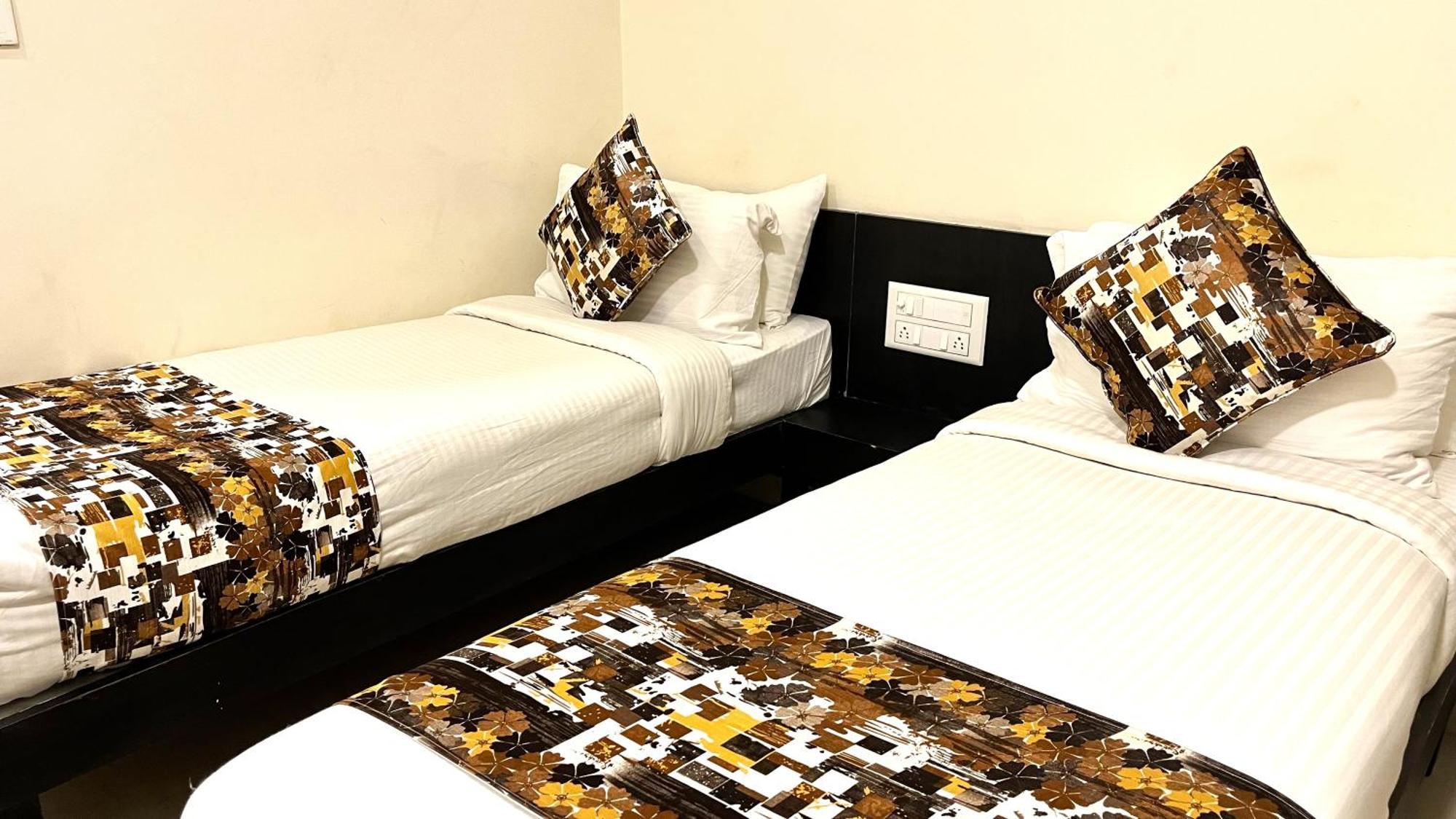 Athasri Hotel Hsr Layout Bangalore Eksteriør billede