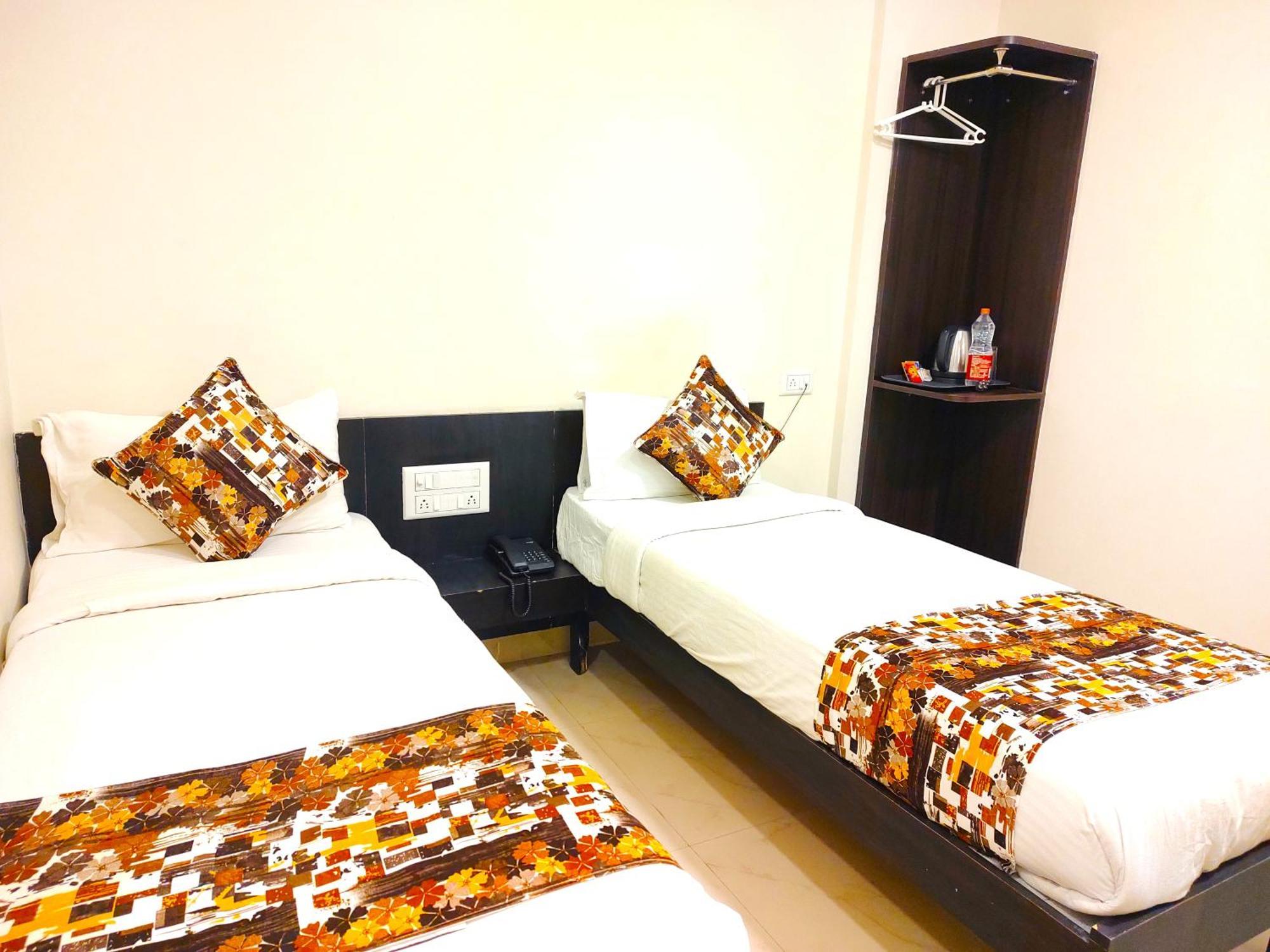 Athasri Hotel Hsr Layout Bangalore Eksteriør billede