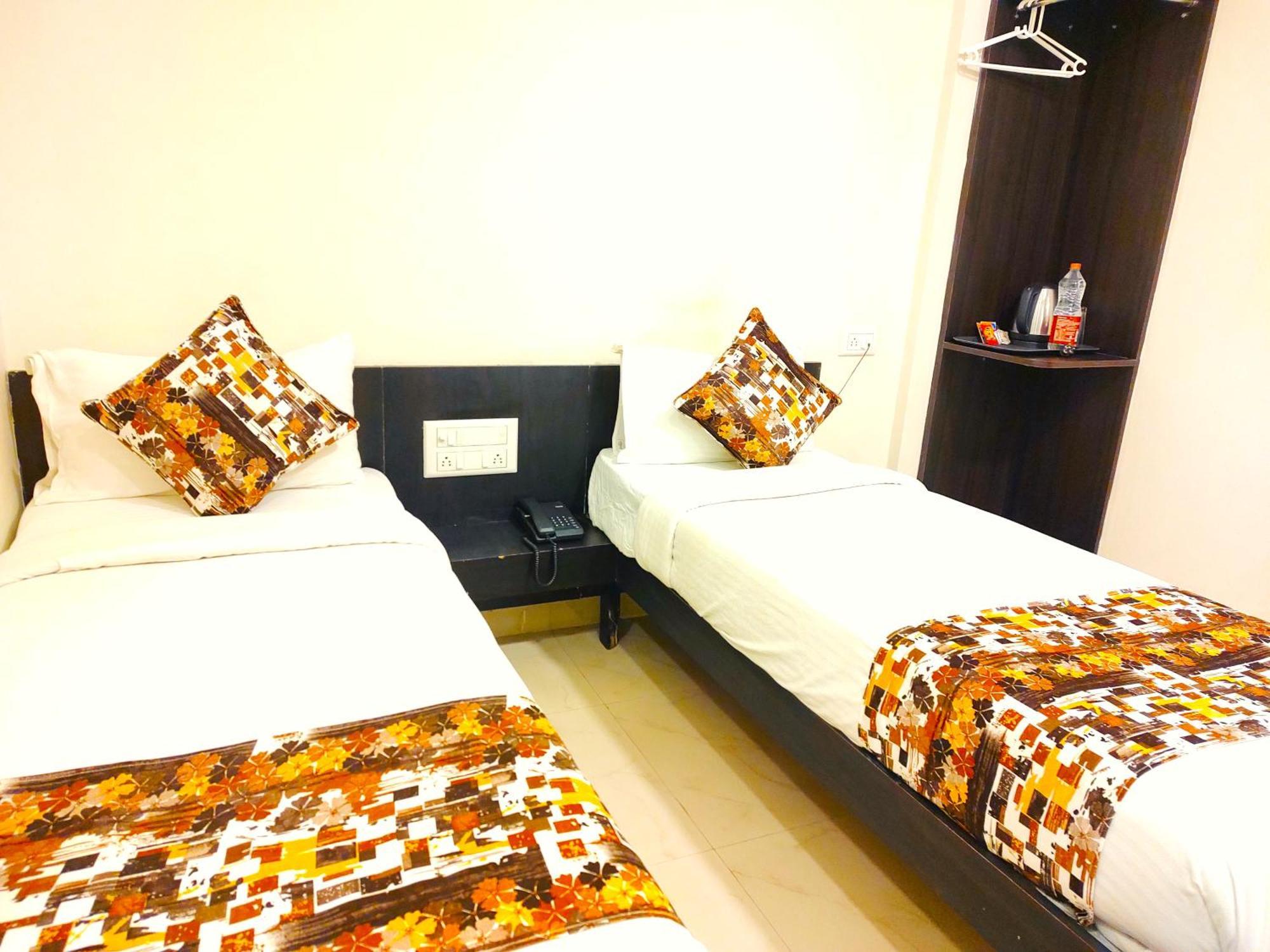 Athasri Hotel Hsr Layout Bangalore Eksteriør billede