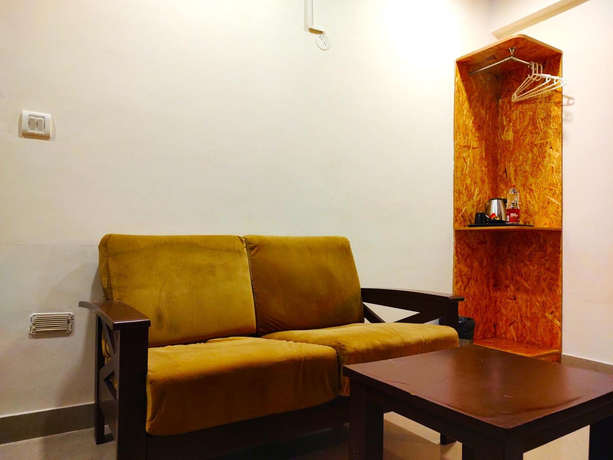 Athasri Hotel Hsr Layout Bangalore Eksteriør billede