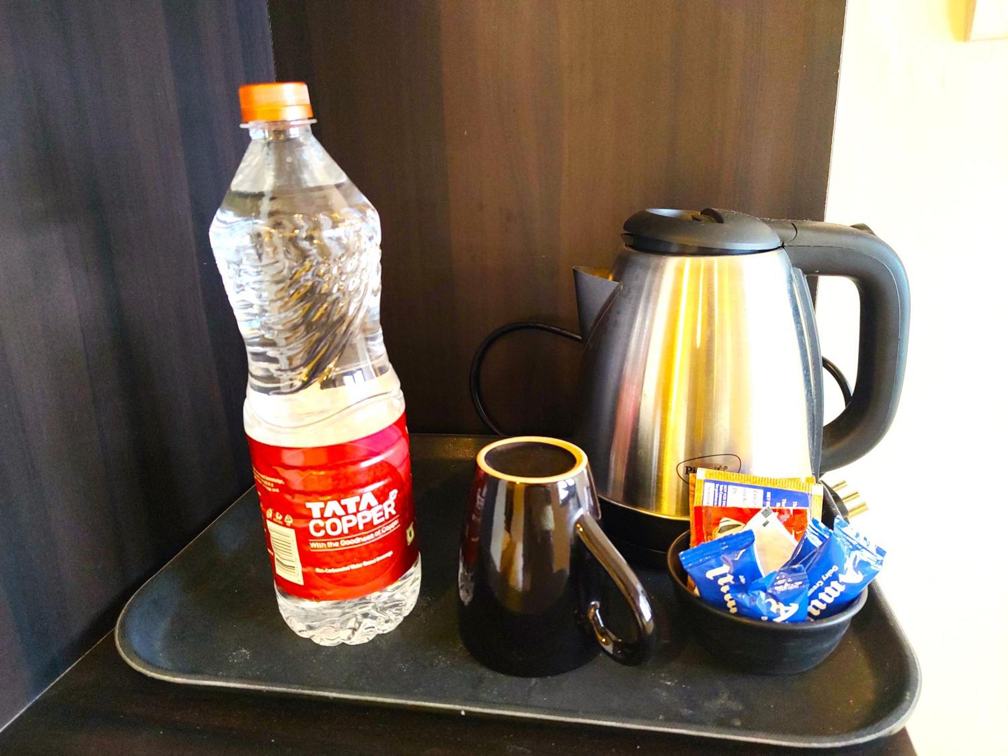 Athasri Hotel Hsr Layout Bangalore Eksteriør billede