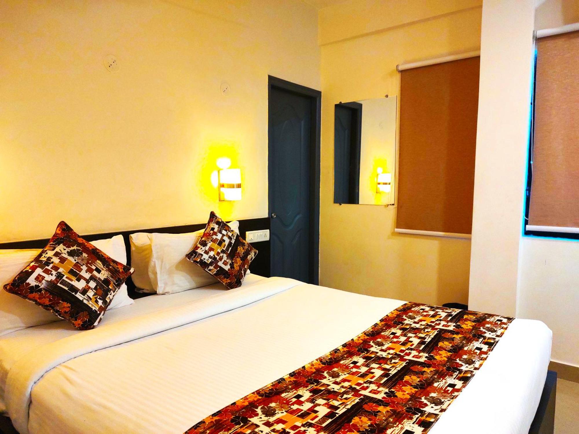 Athasri Hotel Hsr Layout Bangalore Eksteriør billede