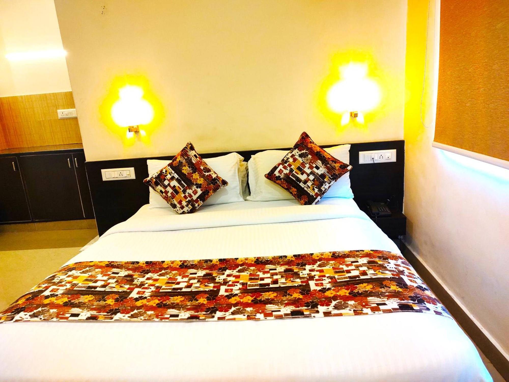Athasri Hotel Hsr Layout Bangalore Eksteriør billede