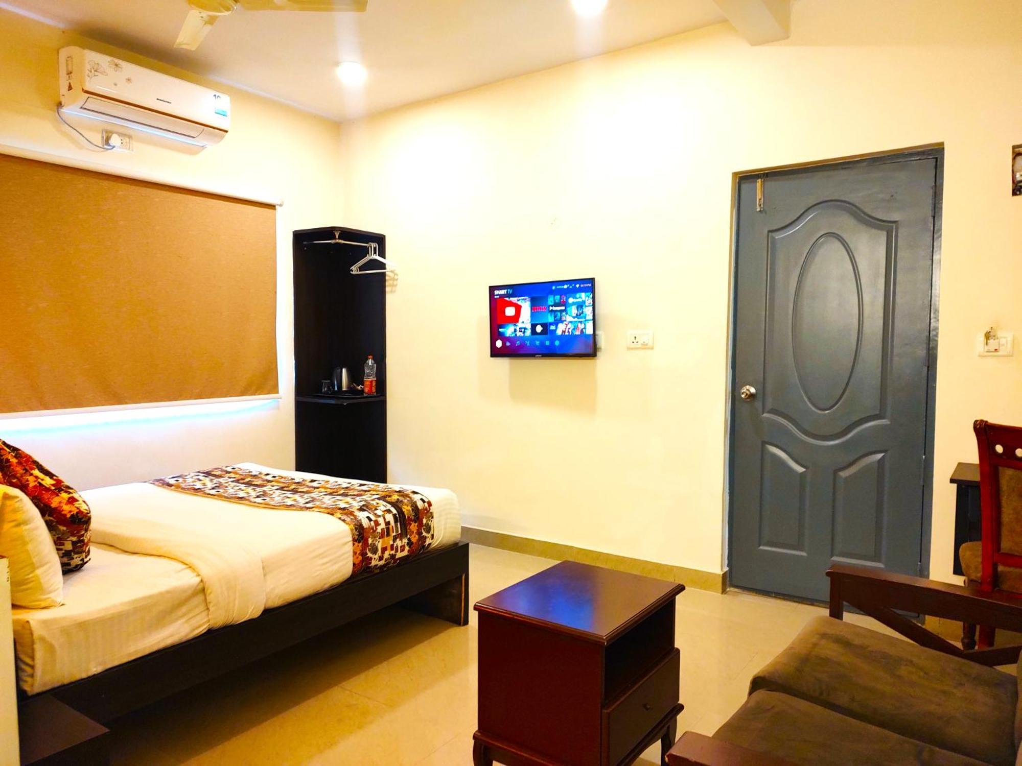 Athasri Hotel Hsr Layout Bangalore Eksteriør billede