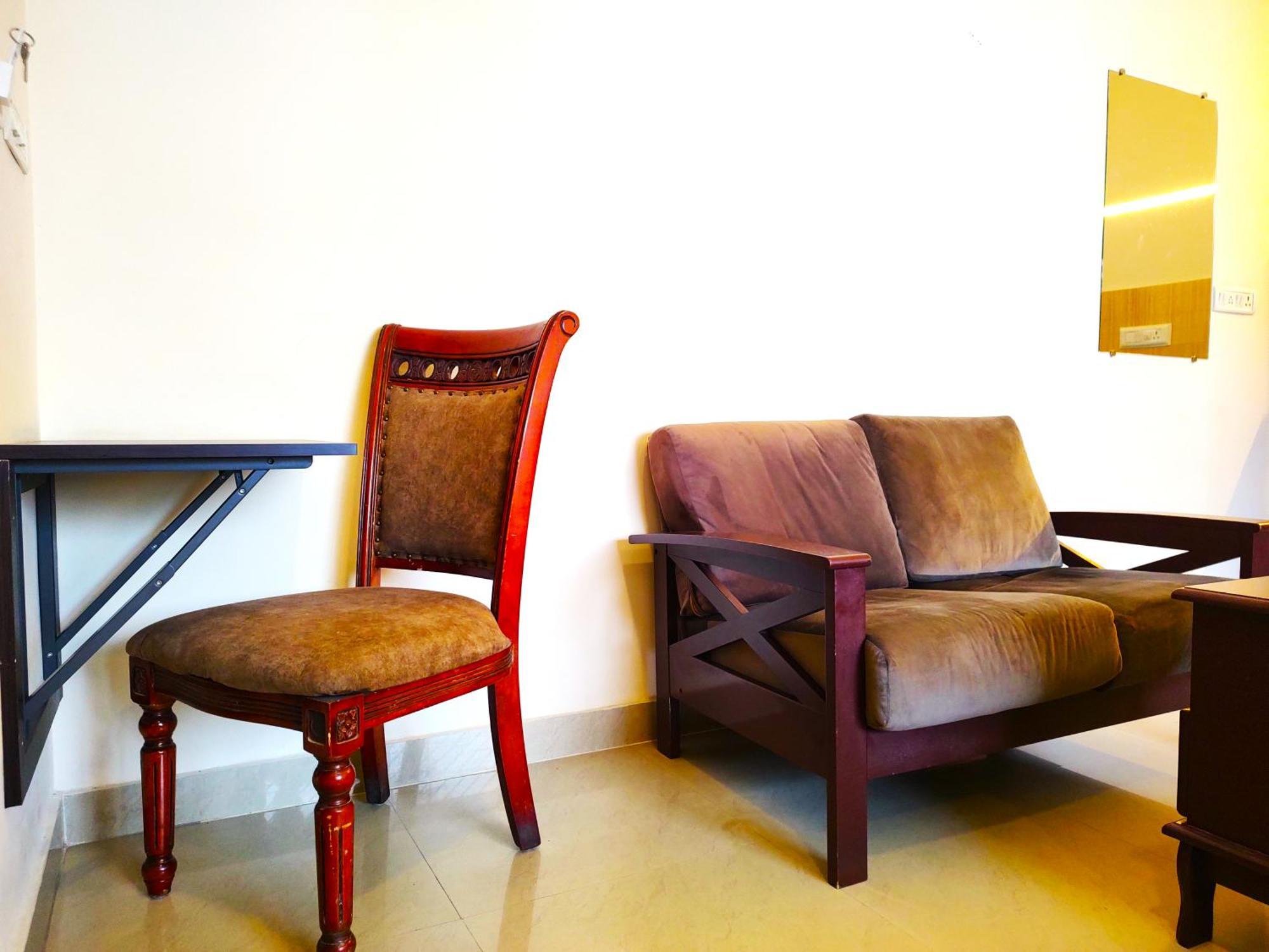 Athasri Hotel Hsr Layout Bangalore Eksteriør billede