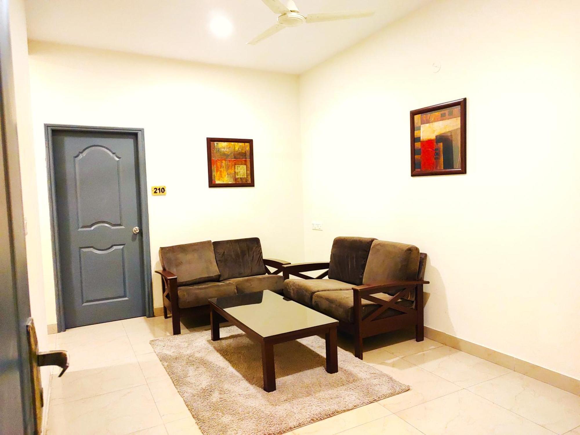 Athasri Hotel Hsr Layout Bangalore Eksteriør billede