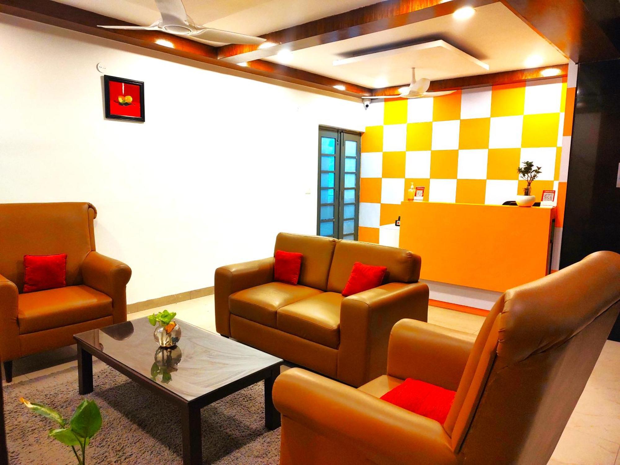 Athasri Hotel Hsr Layout Bangalore Eksteriør billede