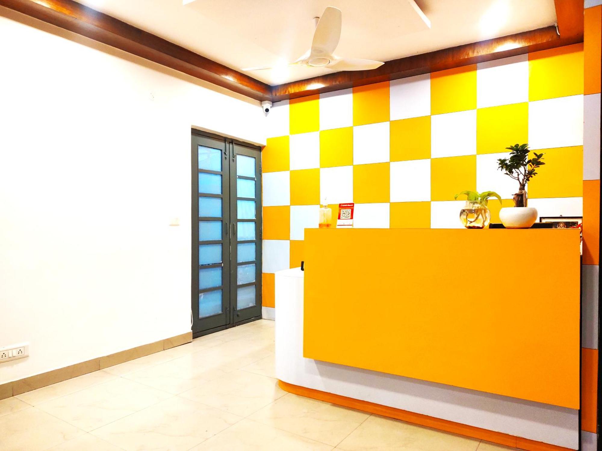 Athasri Hotel Hsr Layout Bangalore Eksteriør billede