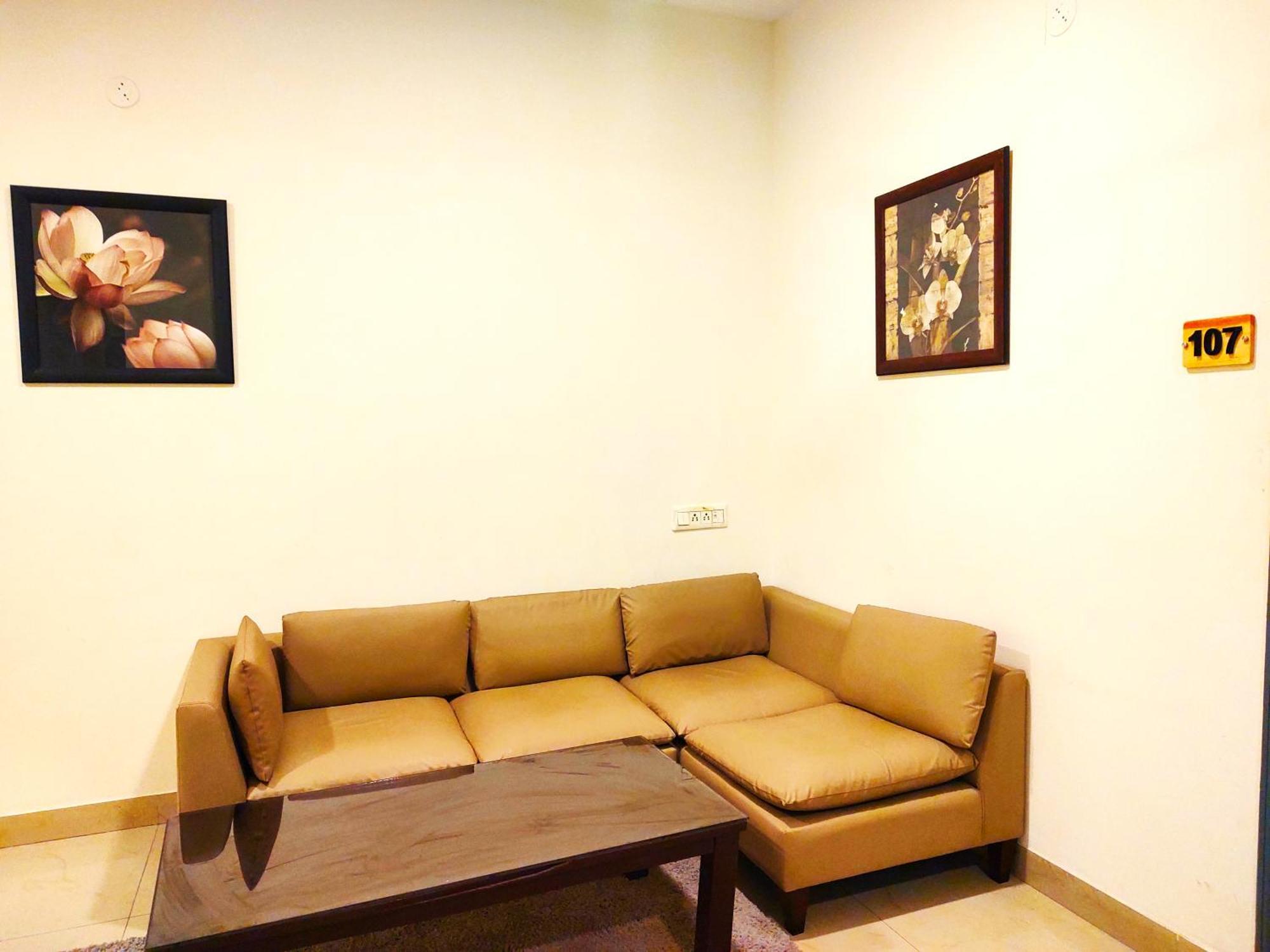 Athasri Hotel Hsr Layout Bangalore Eksteriør billede