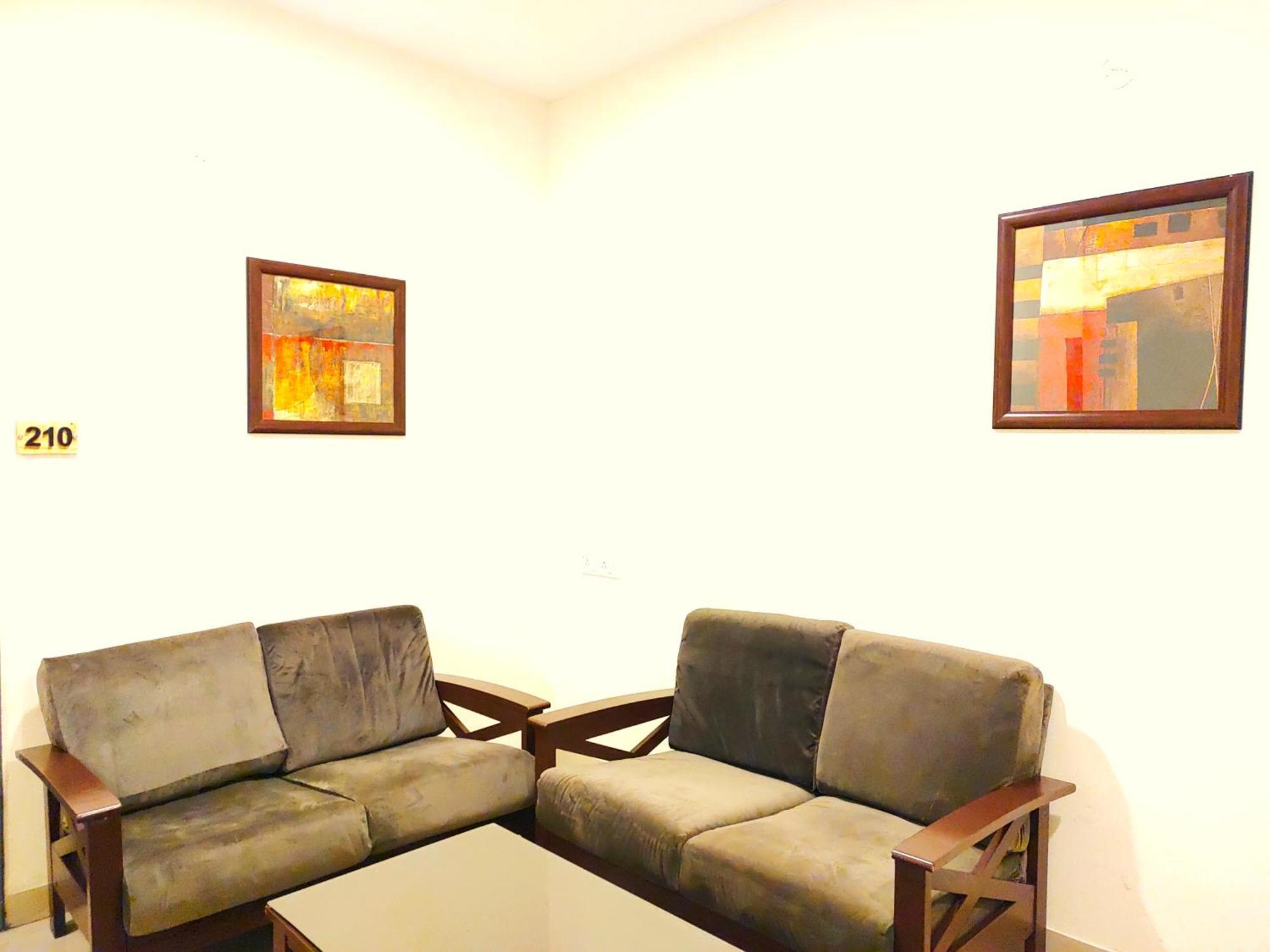 Athasri Hotel Hsr Layout Bangalore Eksteriør billede