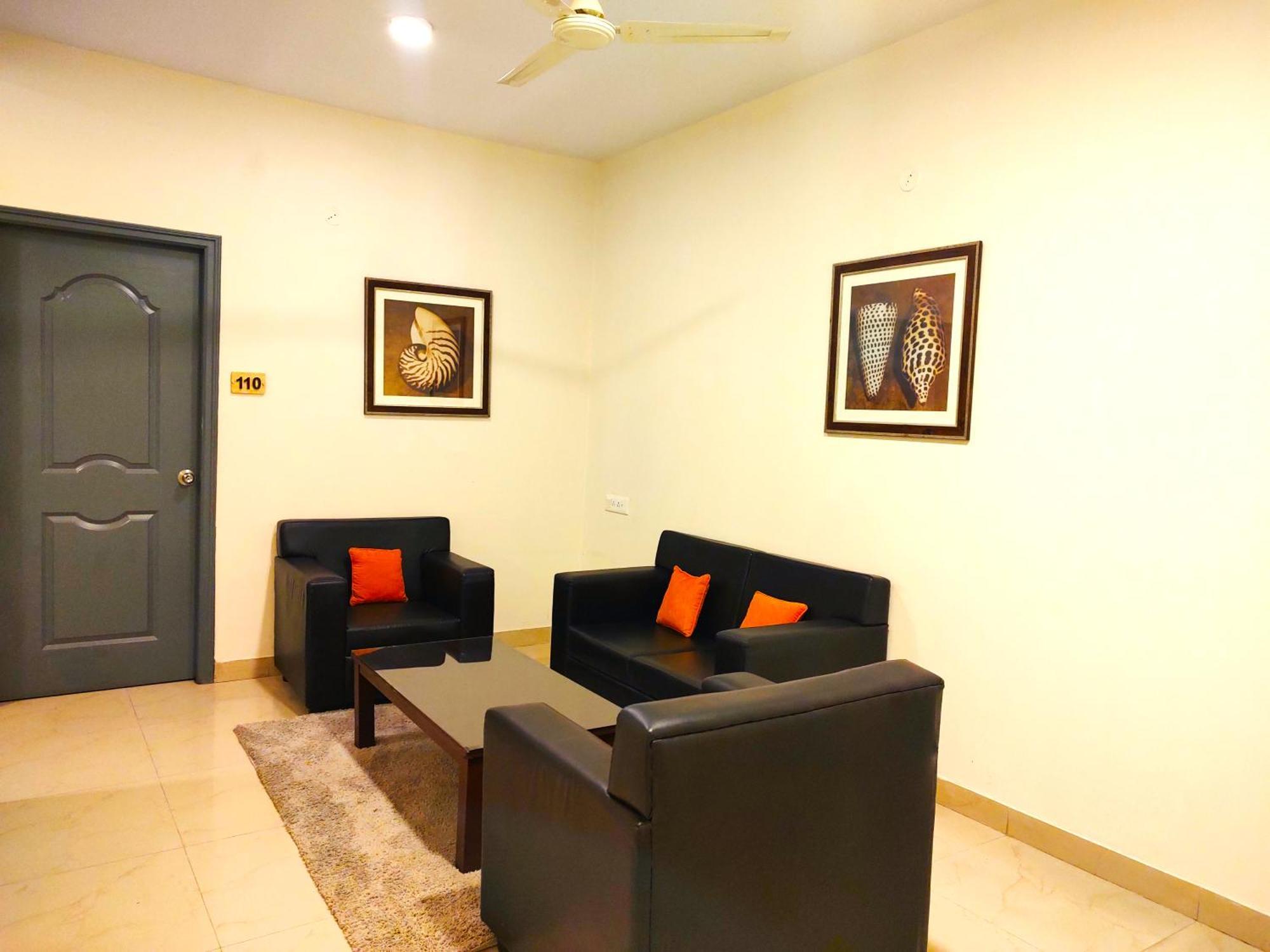 Athasri Hotel Hsr Layout Bangalore Eksteriør billede